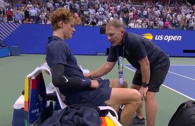 Jannik Sinner, cu probleme, înainte de finala de vis de la US Open: „Vom vedea ce va urma”