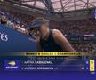 Aryna Sabalenka - Amanda Anisimova