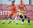 Rapid - Voluntari, amical la Ștefănești/ foto: Facebook @ FC Rapid 1923