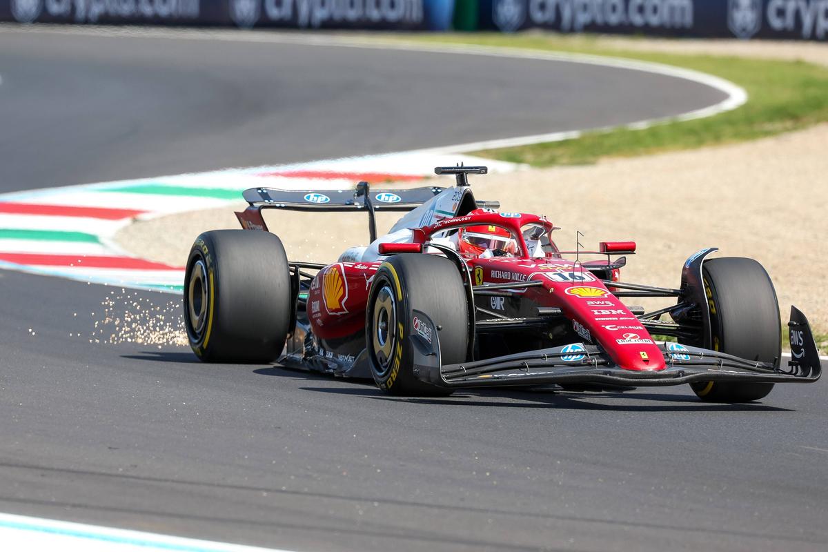 Piero Ferrari, la 50 de ani după Lauda devenea campion cu Scuderia: „O decizie din instinct și încredere” » Cum arată mașina specială de la Monza