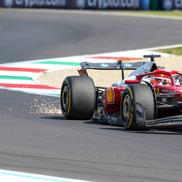 Ferrari, omagiu pentru Niki Lauda la Monza // FOTO: Imago