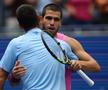 Djokovic l-a îmbrățișat pe Alcaraz după semifinala de la US Open/ foto: Imago Images