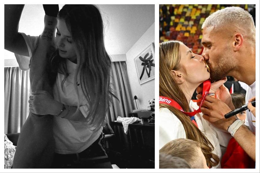 Antonia îl ajută cum poate pe Daniel Bîrligea, pentru a-i grăbi recuperarea