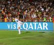 CR7, sărbătorind golul cu numărul 140 la naționala Portugaliei // FOTO: Imago Images