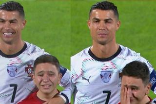 Eternul Cristiano Ronaldo » A marcat două goluri la Erevan, în preliminariile CM 2026, și a oferit imaginile săptămânii! A început să plângă în preajma lui