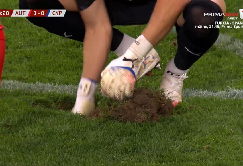 FOTO: Captură TV @Prima Sport 1