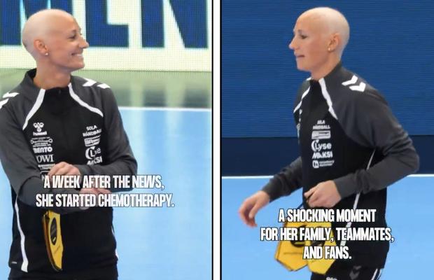 Poveștile care inspiră! Diagnosticată cu cancer acum două luni, Camilla Herrem a marcat 5 goluri la debutul noului sezon de Liga Campionilor