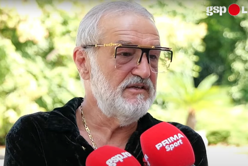 Gigi Becali, patronul FCSB