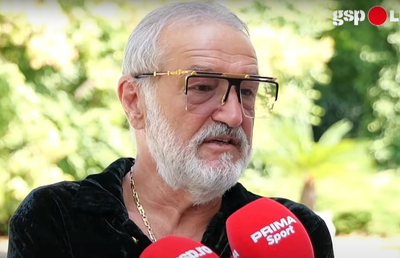 Ce a putut să exclame Gigi Becali, într-un moment de cotitură pentru FCSB » Obiectivul este SF