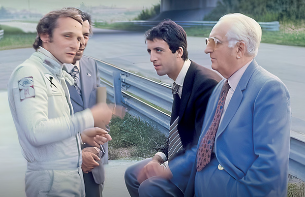 Piero Ferrari, la 50 de ani după Lauda devenea campion cu Scuderia: „O decizie din instinct și încredere” » Cum arată mașina specială de la Monza