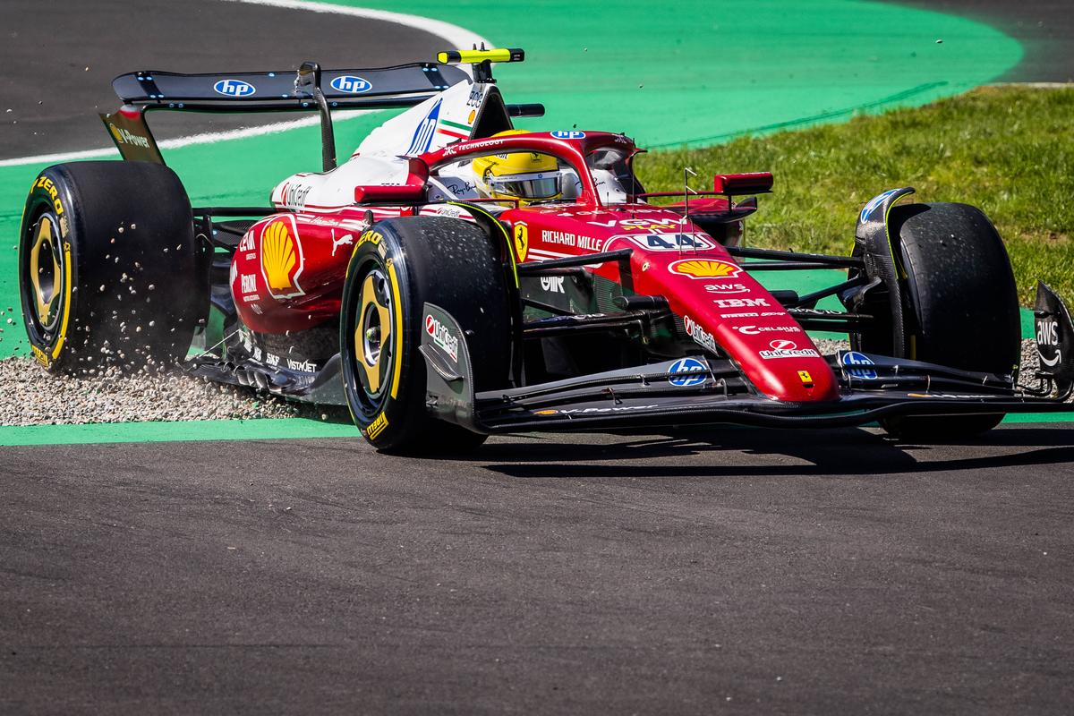 Piero Ferrari, la 50 de ani după Lauda devenea campion cu Scuderia: „O decizie din instinct și încredere” » Cum arată mașina specială de la Monza