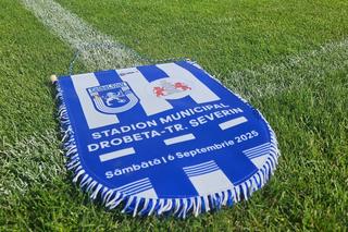 La o zi după ce a sărbătorit „77 de ani și o speranță”, FCU Craiova a fost bătută cu 6-0 în Liga 3 » Antrenorul Dan Vasilică: „Nu avem garanții”