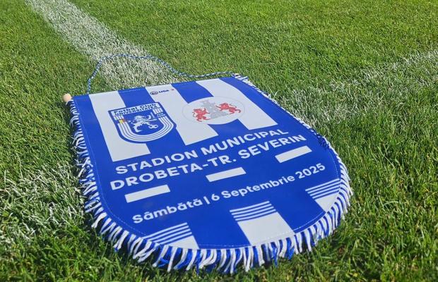 La o zi după ce a sărbătorit „77 de ani și o speranță”, FCU Craiova a fost bătută cu 6-0 în Liga 3 » Antrenorul Dan Vasilică: „Nu avem garanții”