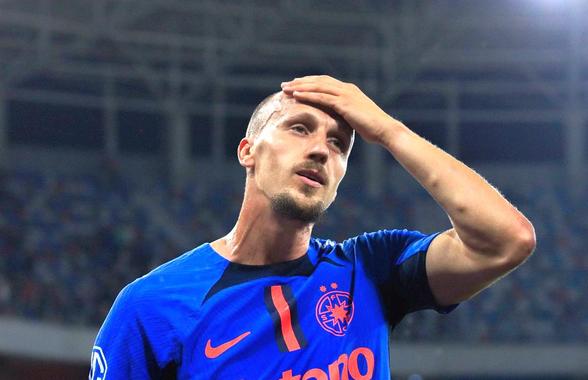 De ce a rămas Chiricheș pe foaie? Patronul FCSB a spus ce l-a făcut să își schimbe decizia