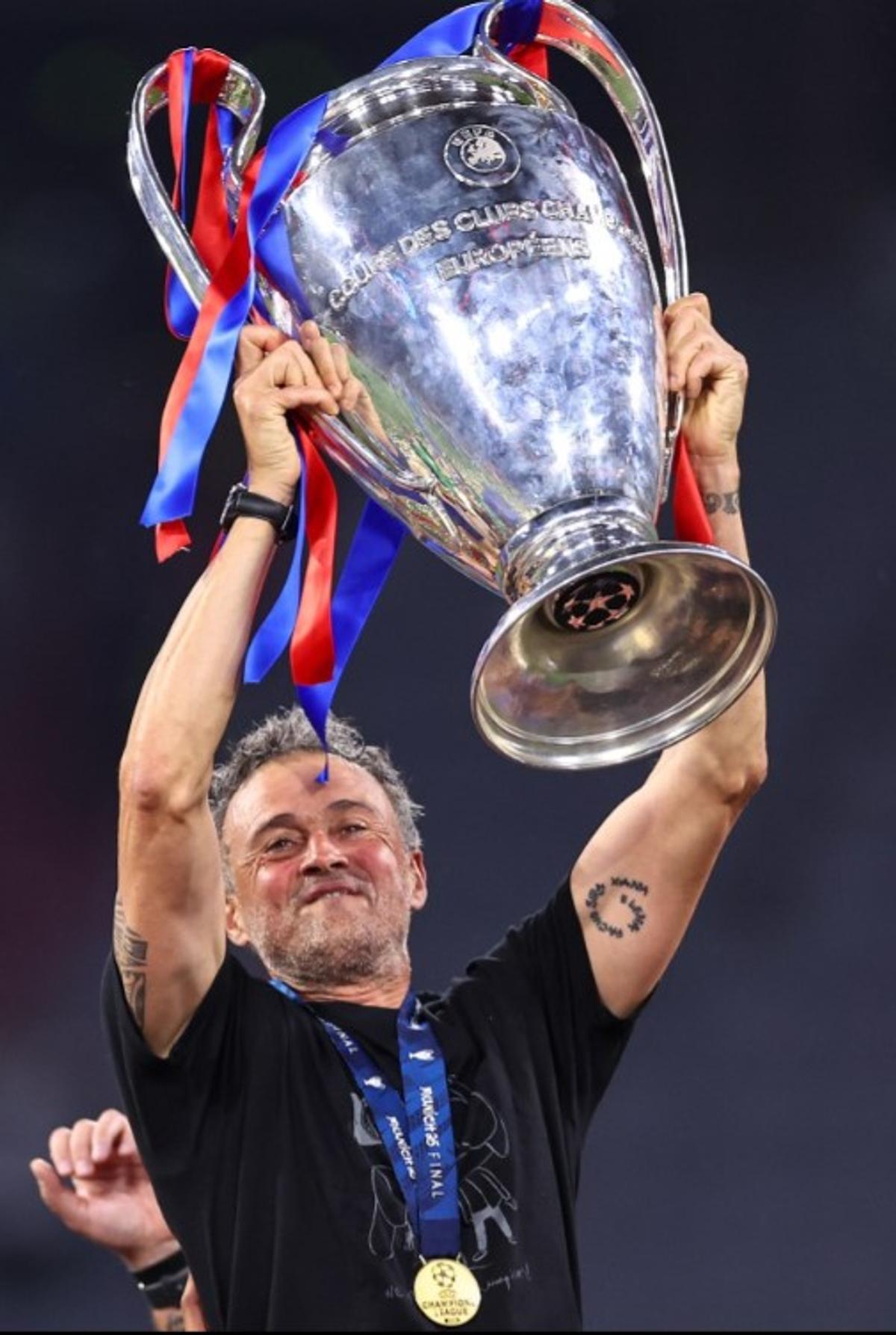 Secretul lui Luis Enrique pentru forma fizică de invidiat » Are un singur viciu: „După meciuri”
