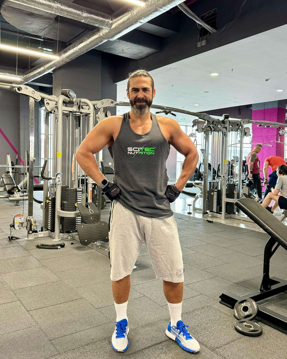 Antrenor cu 20 de ani de experiență în fitness: „90% dintre influencerii de health nu sunt curați!” + Care e „cel mai puternic aliment”