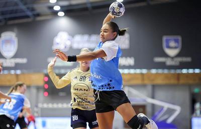 Antrenorul lui CSM București, înaintea debutului în Liga Campionilor: „Vă spun 3 cuvinte-cheie”