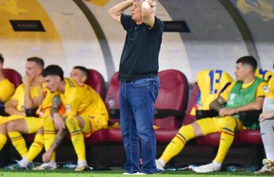 Reghecampf a demantelat naționala lui Lucescu: „Total nepregătită! Îl iei de la interviuri și îl bagi în teren... Anapoda!”