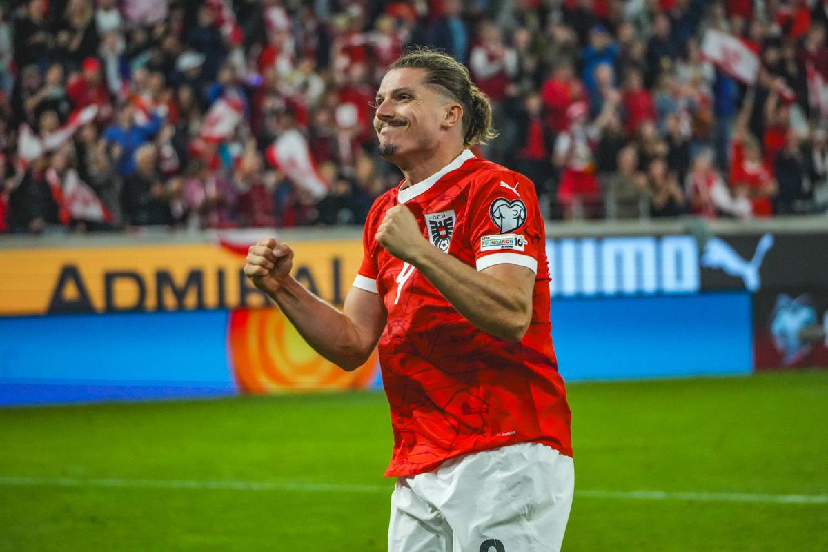 Austria - Cipru