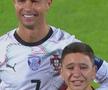 Cristiano Ronaldo la Erevan