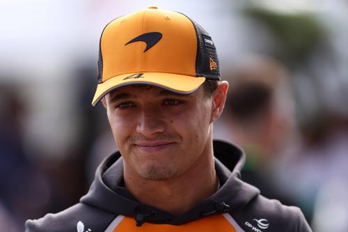 Lando Norris //FOTO: Imago