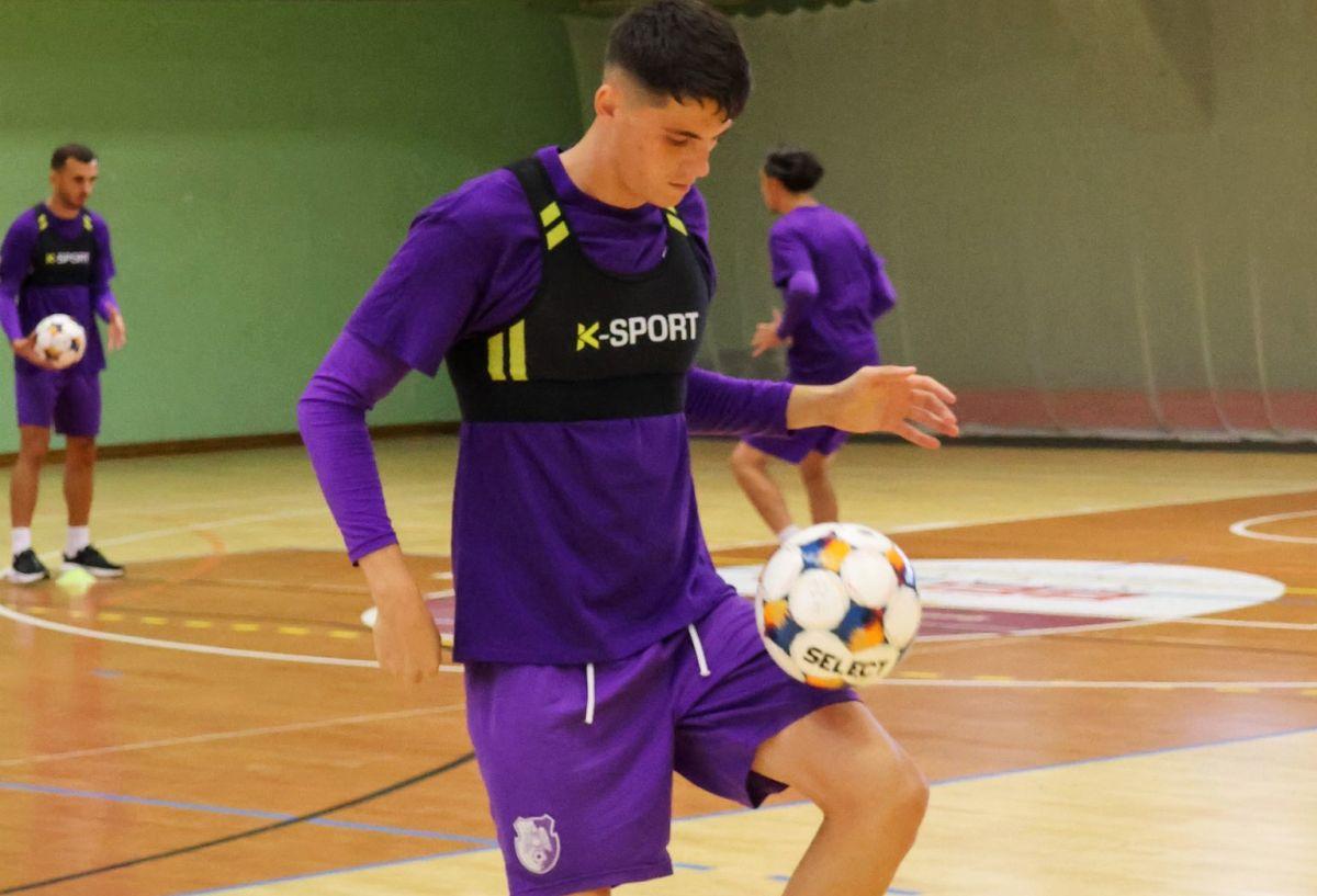 Mario Tudose a rupt tăcerea despre transferul la FCSB: „Cel care va semna sunt eu, nu tatăl meu!”