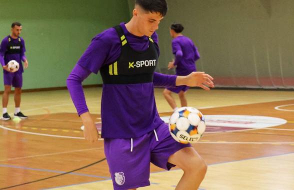 Mario Tudose a rupt tăcerea despre transferul la FCSB: „Cel care va semna sunt eu, nu tatăl meu!”