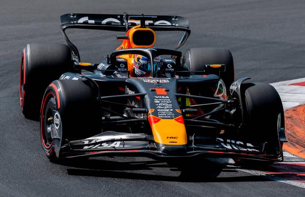 Cel mai rapid tur din ISTORIE! Max Verstappen, în pole position la Monza după o prestație incredibilă » De pe ce locuri pleacă Ferrari și McLaren