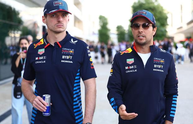 Război în toată regula între tații lui Max Verstappen și Sergio Perez: „Ce idiot!”