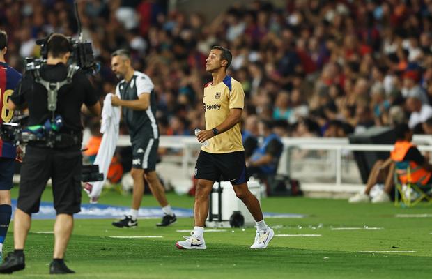 Thiago Alcantara se întoarce la Barcelona!