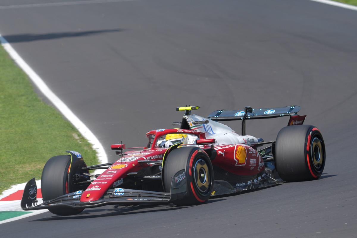 Piero Ferrari, la 50 de ani după Lauda devenea campion cu Scuderia: „O decizie din instinct și încredere” » Cum arată mașina specială de la Monza