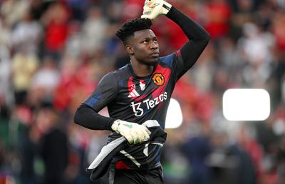 S-au înțeles cu Manchester United pentru transferul lui Andre Onana
