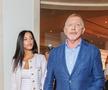 Boris Becker și soția lui, Lilian de Carvalho Monteiro / foto Imago Images