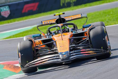 Lando Norris // FOTO: Imago