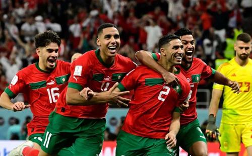 Maroc s-a calificat prima din Africa la CM 2026 / Foto: X