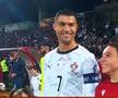 Cristiano Ronaldo la Erevan