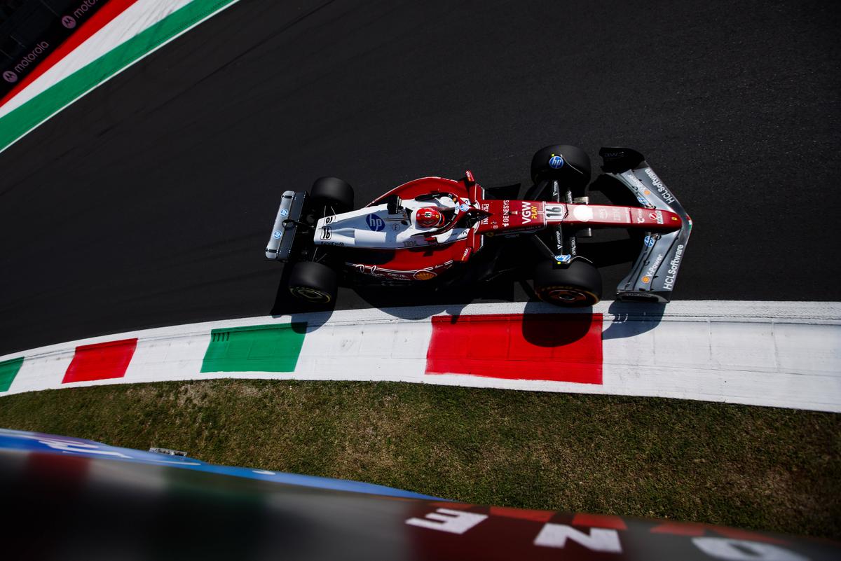 Piero Ferrari, la 50 de ani după Lauda devenea campion cu Scuderia: „O decizie din instinct și încredere” » Cum arată mașina specială de la Monza