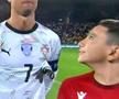Eternul Cristiano Ronaldo » A marcat două goluri la Erevan, în preliminariile CM 2026, și a oferit imaginile săptămânii! A început să plângă în preajma lui
