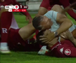 Pancu pe jos! » Faza care a declanșat nebunia la Oțelul - Rapid + Statistică uluitoare