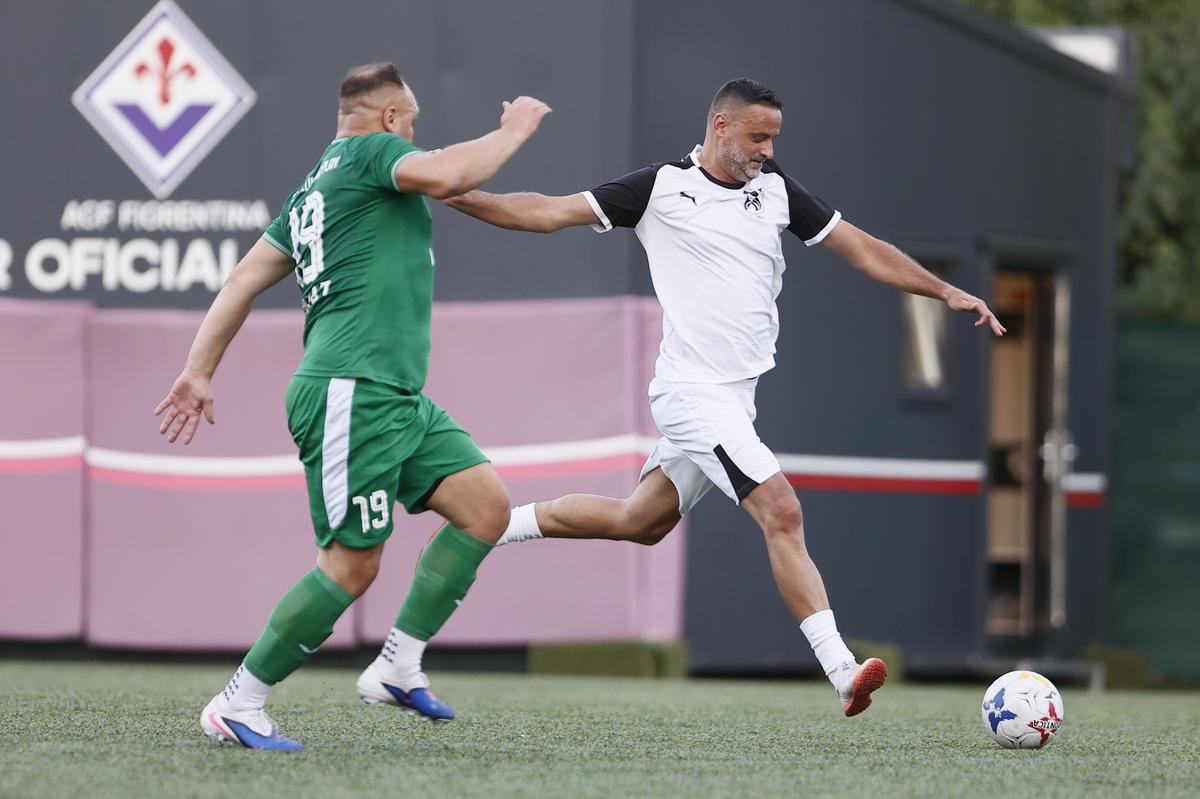 Un arbitru din Superliga a reușit o „dublă” pentru Sportul Studențesc, în primul meci oficial al echipei de la revenire! + Fostul portar al lui FCSB a jucat atacant