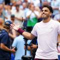 Francisco Cerundolo a produs surpriza la US Open // foto: Imago