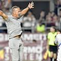 Daniel Pancu, antrenorul Rapidului / Foto: Cristi Preda GSP