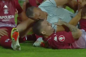 Oțelul - Rapid: gol la ultima fază! Clasamentul în acest moment