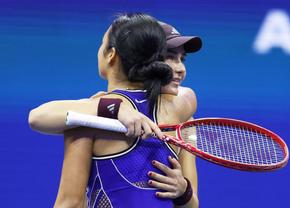 Iva Jovic, victorioasă la US Open în fața celei mai bune prietene: „O să încep să plâng”