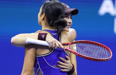 Iva Jovic, victorioasă la US Open în fața celei mai bune prietene: „O să încep să plâng”