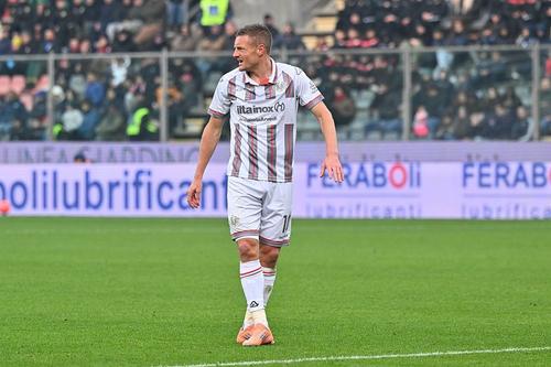 Jamie Vardy (39 de ani) a semnat cu Burnley. Atacantul englez a revenit acasă, după ce în sezonul trecut a jucat pentru Cremonese, în Serie A/ FOTO Getty Images