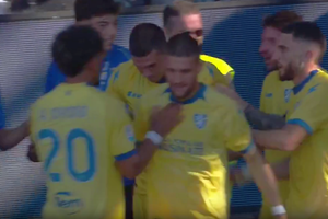 Ce a făcut Daniel Bîrligea în Frosinone - Venezia, al doilea meci al românului în Serie A