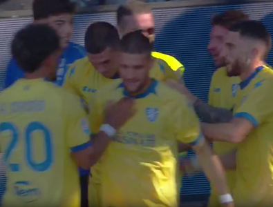 Ce a făcut Daniel Bîrligea în Frosinone - Venezia, o nebunie de meci cu 5 ...