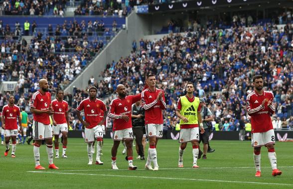 Manchester United a crezut că a luat toate punctele, dar a venit minutul 90+6...