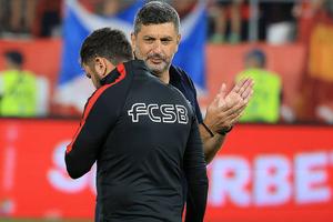 Baciu n-avea habar ce-i pregătesc Becali și MM! Ce spusese despre viitorul la FCSB